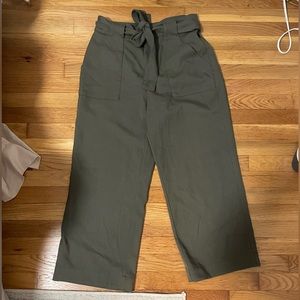 Ankle Pants